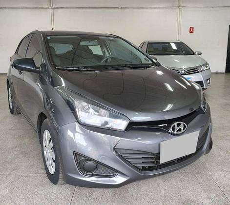 HYUNDAI HB20 1.0 COMFORT PLUS 12V FLEX 4P MANUAL
